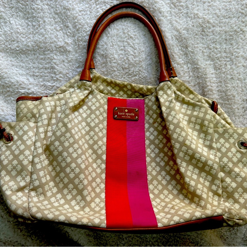 Kate Spade Diaper Bag